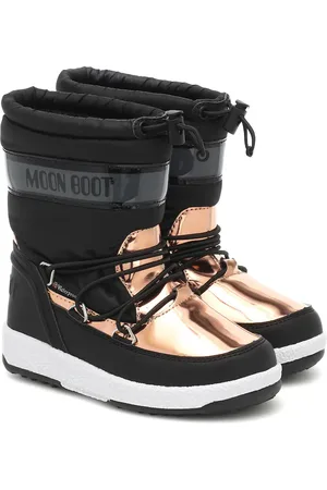 Moon Boot Girl Soft WP snow boots