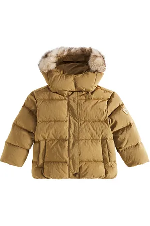 BONPOINT Goldie quilted down jacket