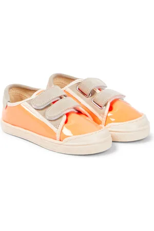 PèPè Patent leather sneakers