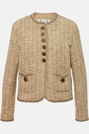 Etro Tweed jacket