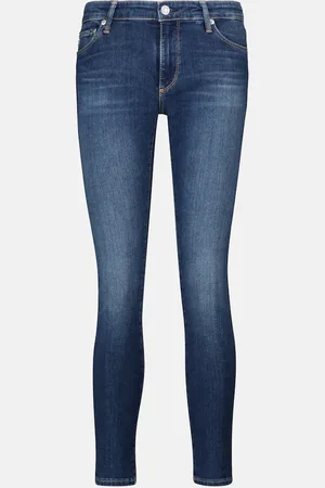 AG Jeans Legging Ankle mid-rise skinny jeans