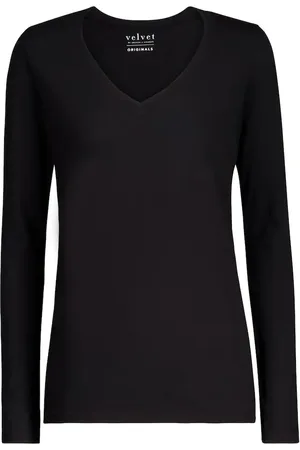 Velvet Blaire cotton top
