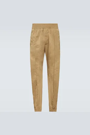 Bottega Veneta Zipped track pants