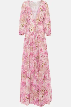 Giambattista Valli Printed cotton kaftan
