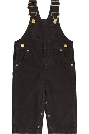 BONPOINT Baby Alexandre corduroy overalls
