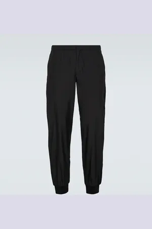 Prada Silk blend sweatpants