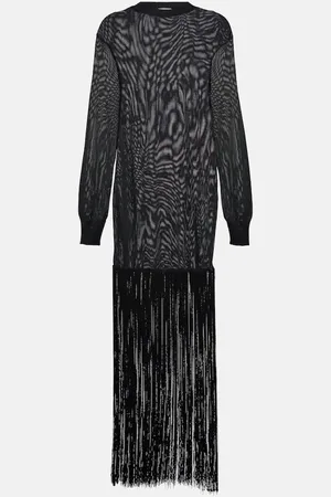 Khaite Torino maxi dress