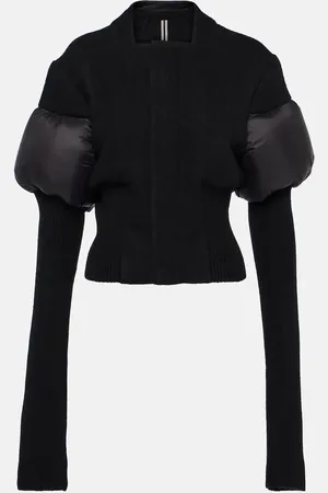 Rick Owens Bouchon jacket