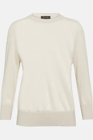 Loro Piana Piuma cashmere sweater