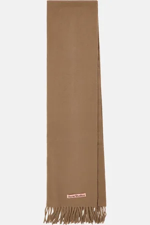 Acne Studios Canada New wool scarf