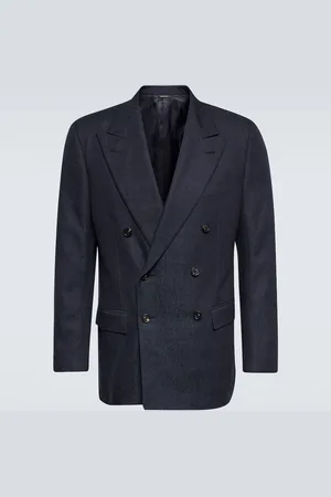 Loro Piana Milano wool-blend blazer
