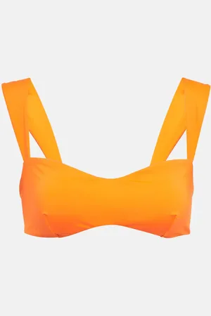 MAGDA BUTRYM Bustier bikini top