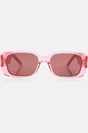 Dior Wildior S2U rectangular sunglasses
