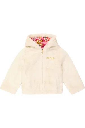 Moschino Faux fur jacket