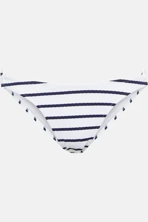Melissa Odabash Paris striped bikini bottoms