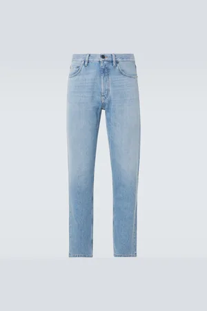 Ermenegildo Zegna Roccia straight jeans