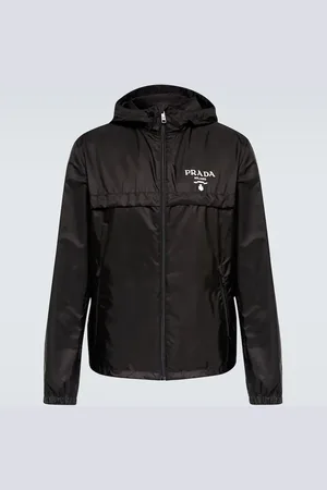 Prada Re-Nylon jacket