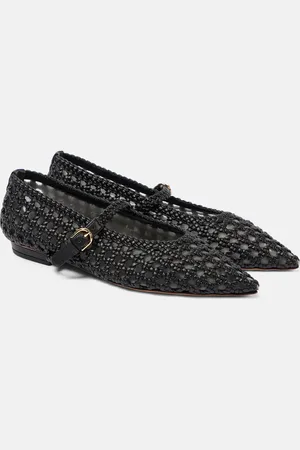ULLA JOHNSON Gracie ballet flats