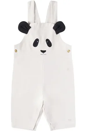 Donsje Baby Kladi denim overalls