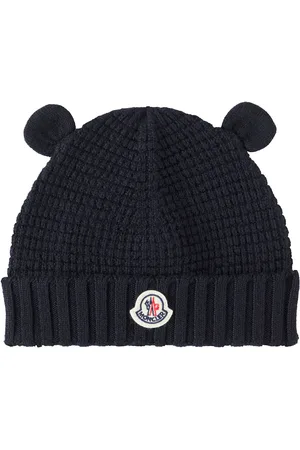 Moncler Baby wool beanie