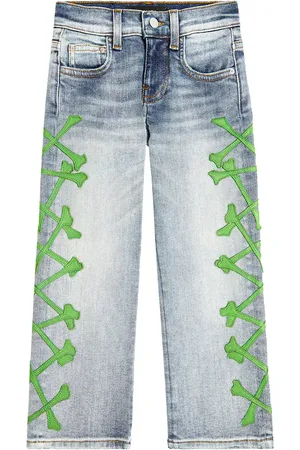 AMIRI Bones straight jeans