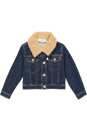 Il gufo Denim jacket