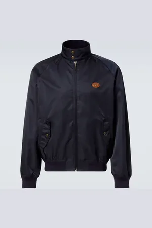 VALENTINO VLogo Signature bomber jacket