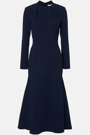 EMILIA WICKSTEAD Seneca midi dress