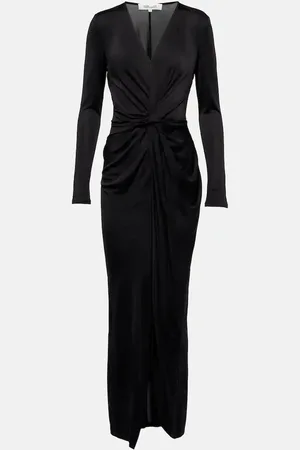 Diane von Furstenberg Mira jersey midi dress