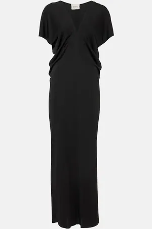 Khaite Ima maxi dress