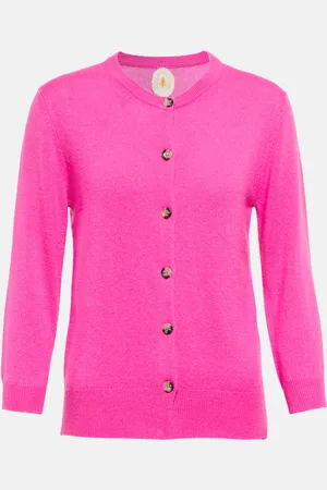 Jardin des Orangers Cashmere cardigan