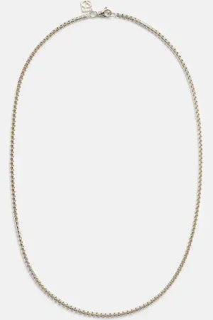 David Yurman 18kt chain necklace