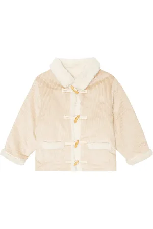 Louise Misha Malawi corduroy coat