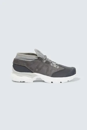 and wander X Salomon Jungle Ultra Low sneakers