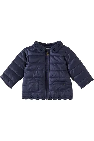 Tartine Et Chocolat Baby puffer jacket