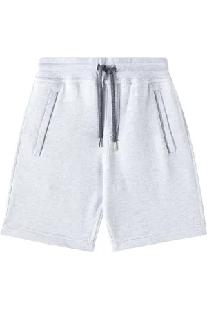 Brunello Cucinelli Cotton-blend Bermuda shorts