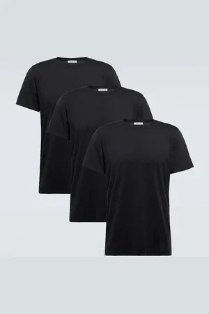 CDLP Set of 3 jersey T-shirts