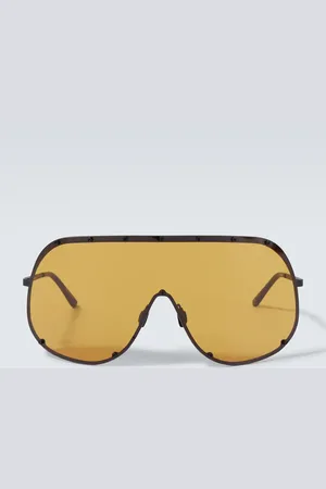 Rick Owens Shield sunglasses