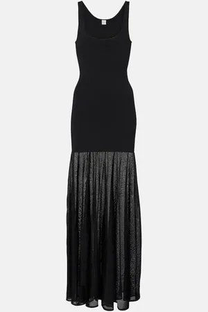 Totême Evening tank maxi dress