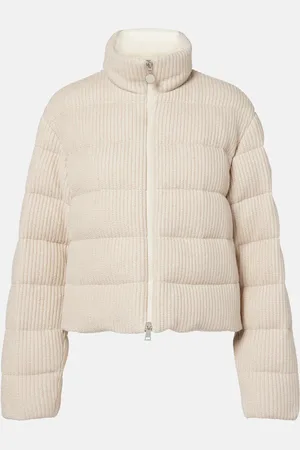Moncler Thoiry cotton down jacket