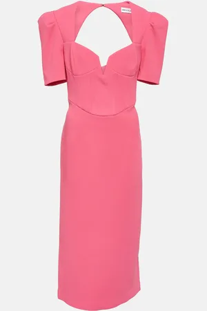 Rebecca Vallance Marie midi dress