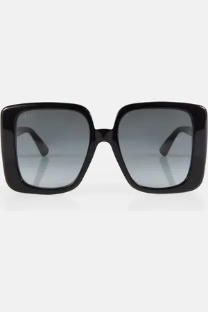 Gucci Oversized square sunglasses
