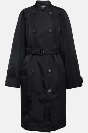 Prada Re-Nylon trench coat