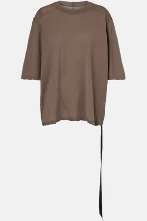 Rick Owens Walrus cotton jersey T-shirt