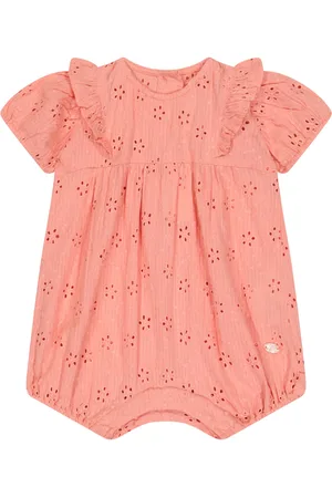 Tartine Et Chocolat Baby broderie anglaise playsuit