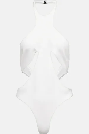MUGLER Cutout swimsuit