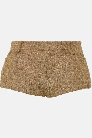 Tom Ford Tweed shorts
