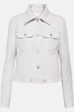 Courrèges Cropped jacket