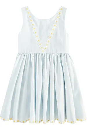 Konges Sløjd Daisy cotton dress