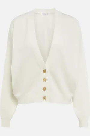 Brunello Cucinelli Cashmere cardigan